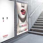 Tampax: True Blood